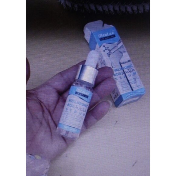 Retinol Serum for Skin Care Oil Drops Improve Elasticity .68 Fl.Oz. NIP - Picture 5 of 8